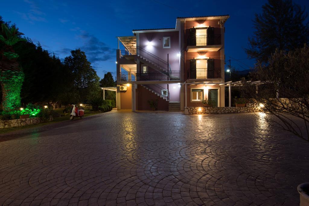 Dina Apartments Razáta エクステリア 写真