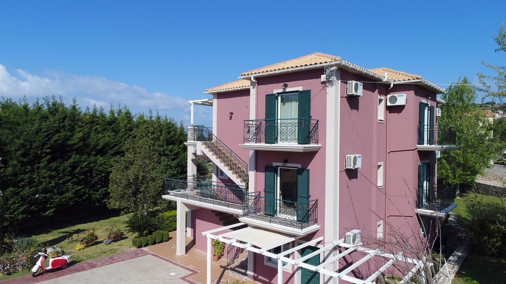 Dina Apartments Razáta エクステリア 写真