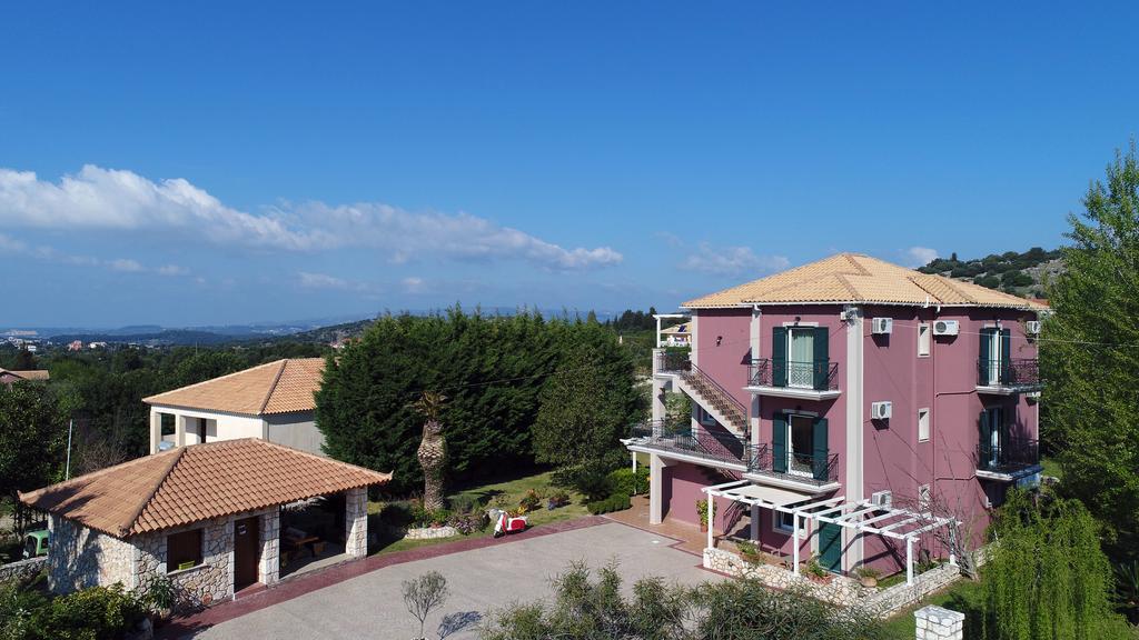Dina Apartments Razáta エクステリア 写真