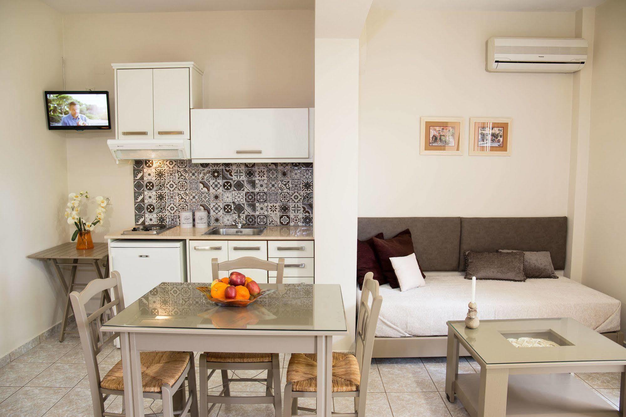 Dina Apartments Razáta エクステリア 写真